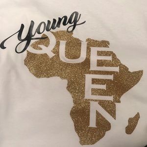 Young Queen Tee